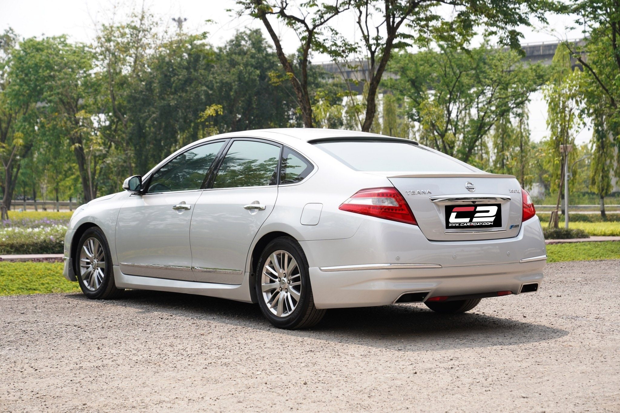 2010 NISSAN TEANA 2.0 XL AT