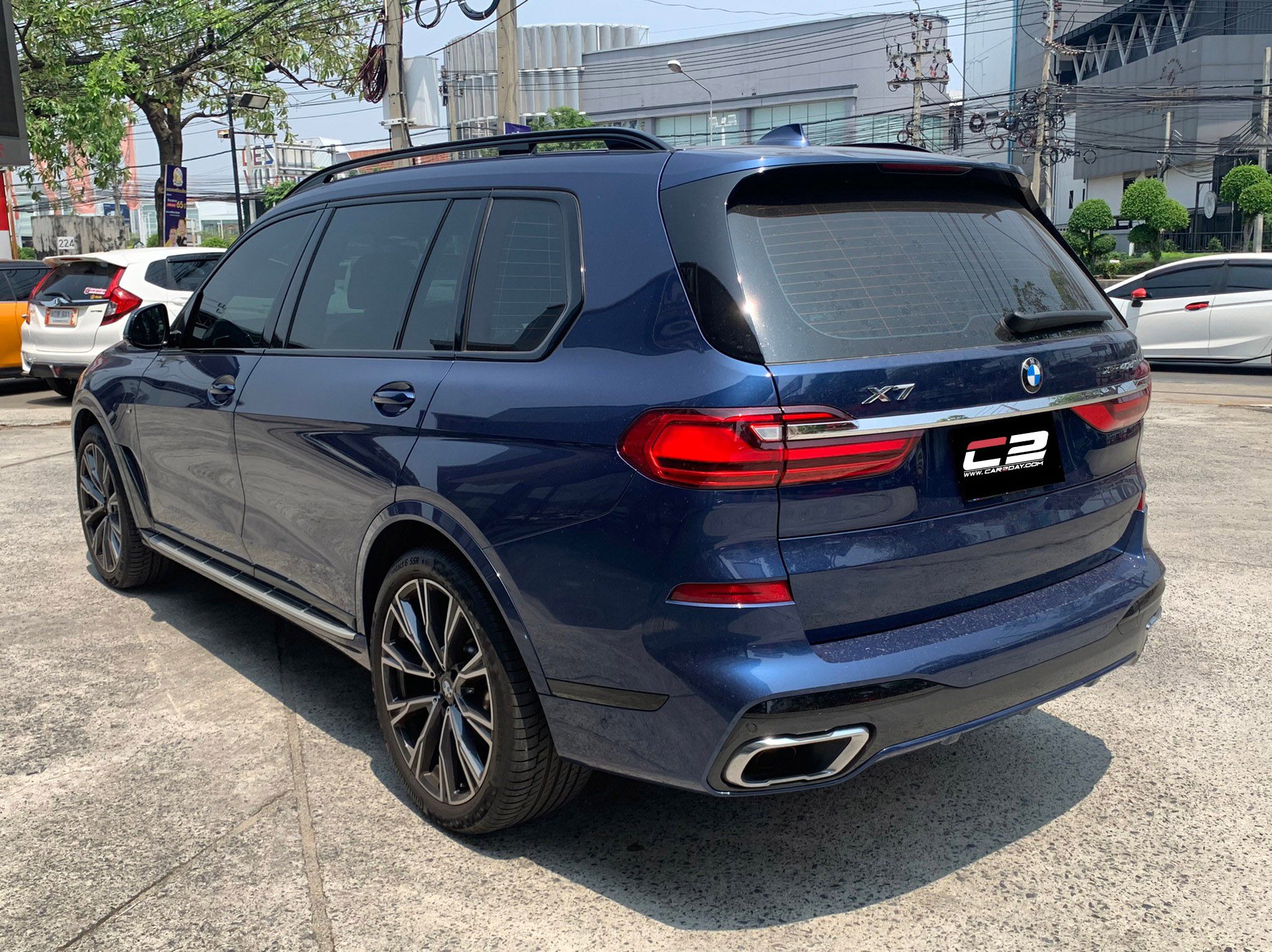 2022 BMW X7 xDrive40d M Sport