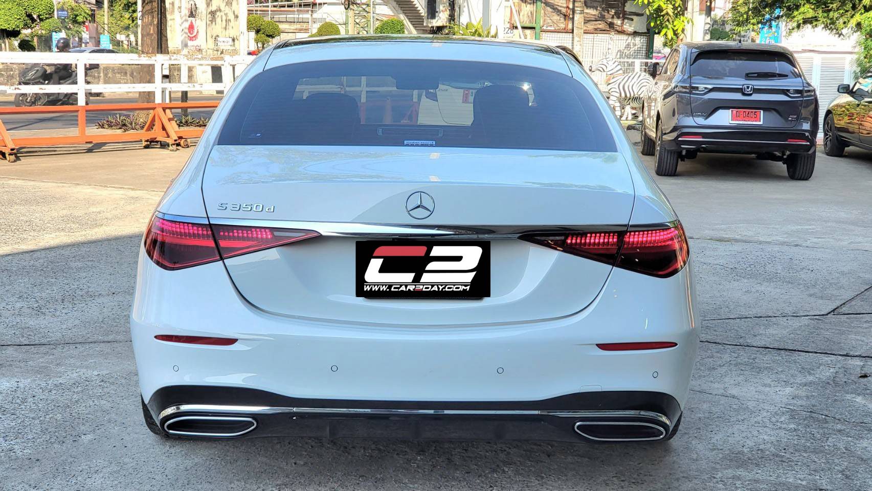 2022 Mercedes Benz S350d AMG