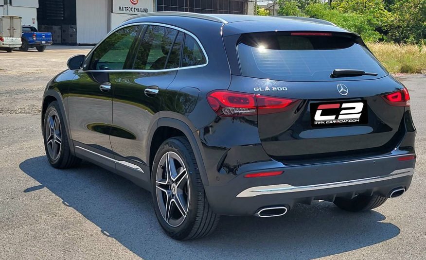 2020 Mercedes Benz​ GLA200 AMG