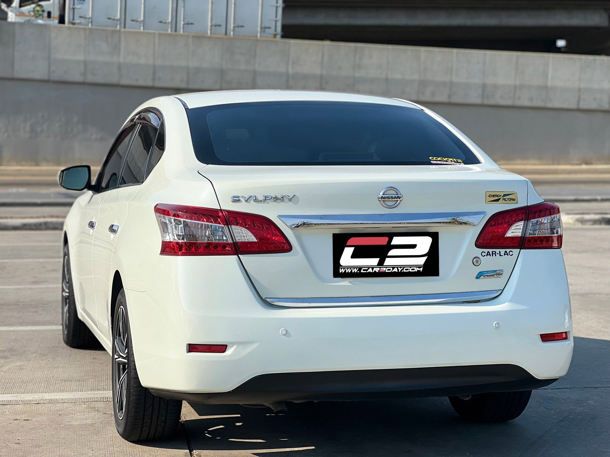 2013 NISAAN SYLPHY 1.6V