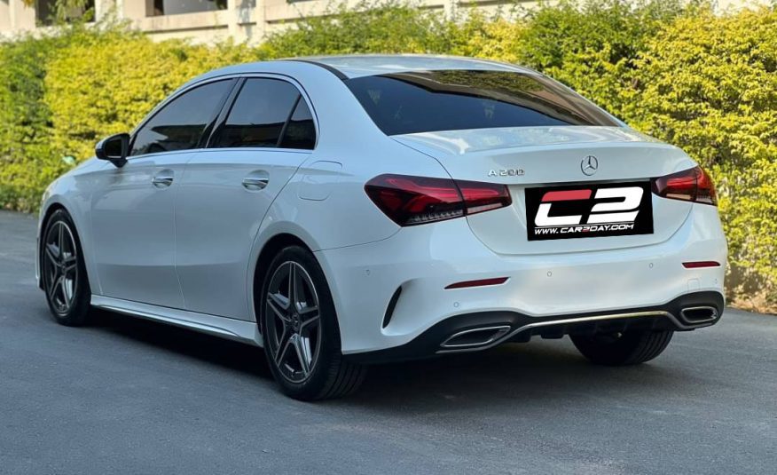 2020 Mercedes Benz A200 AMG