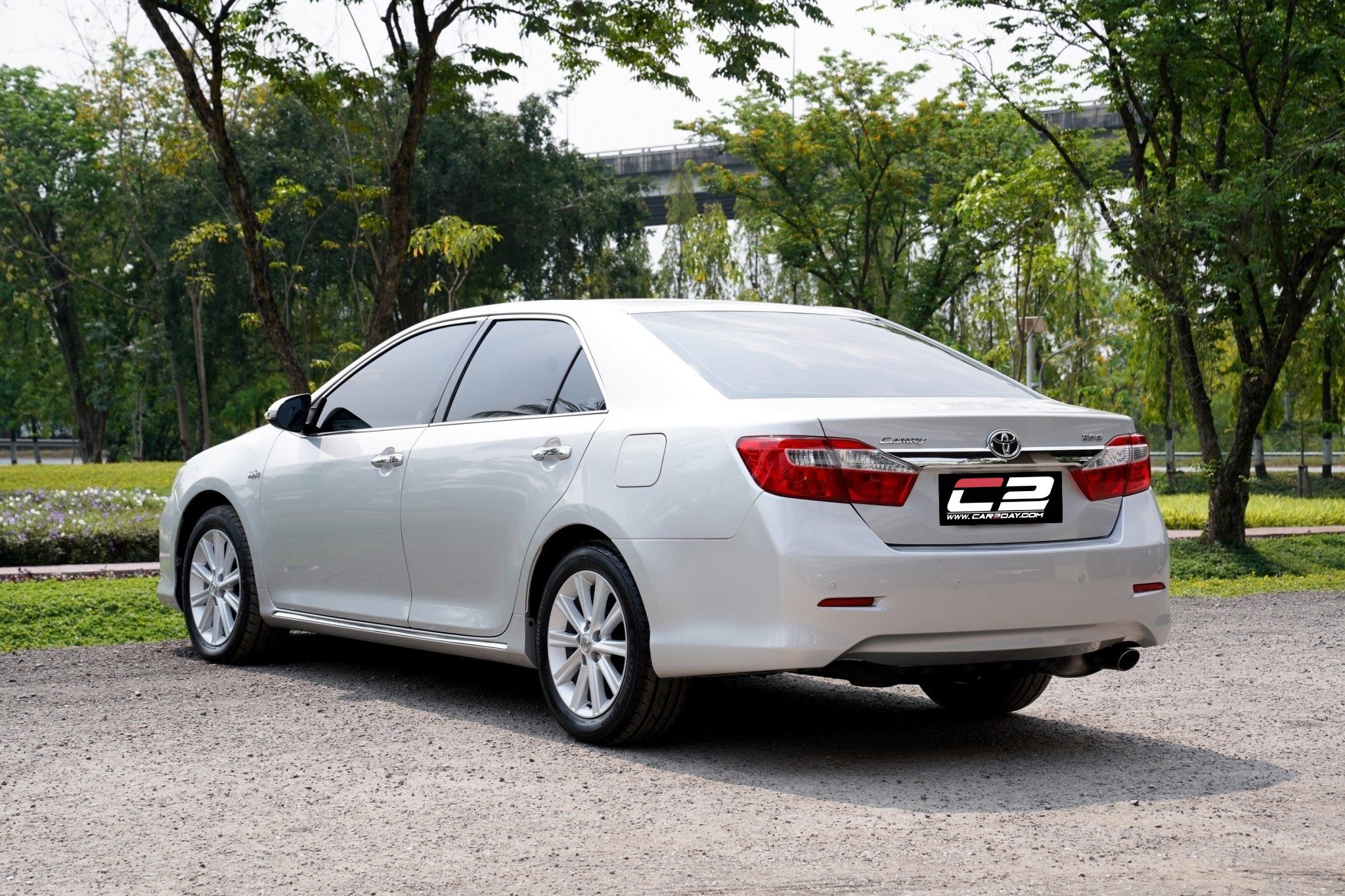 2012 TOYOTA CAMRY 2.5 G AT