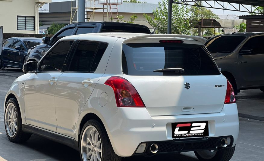 2011 SUZUKI SWIFT 1.2GL