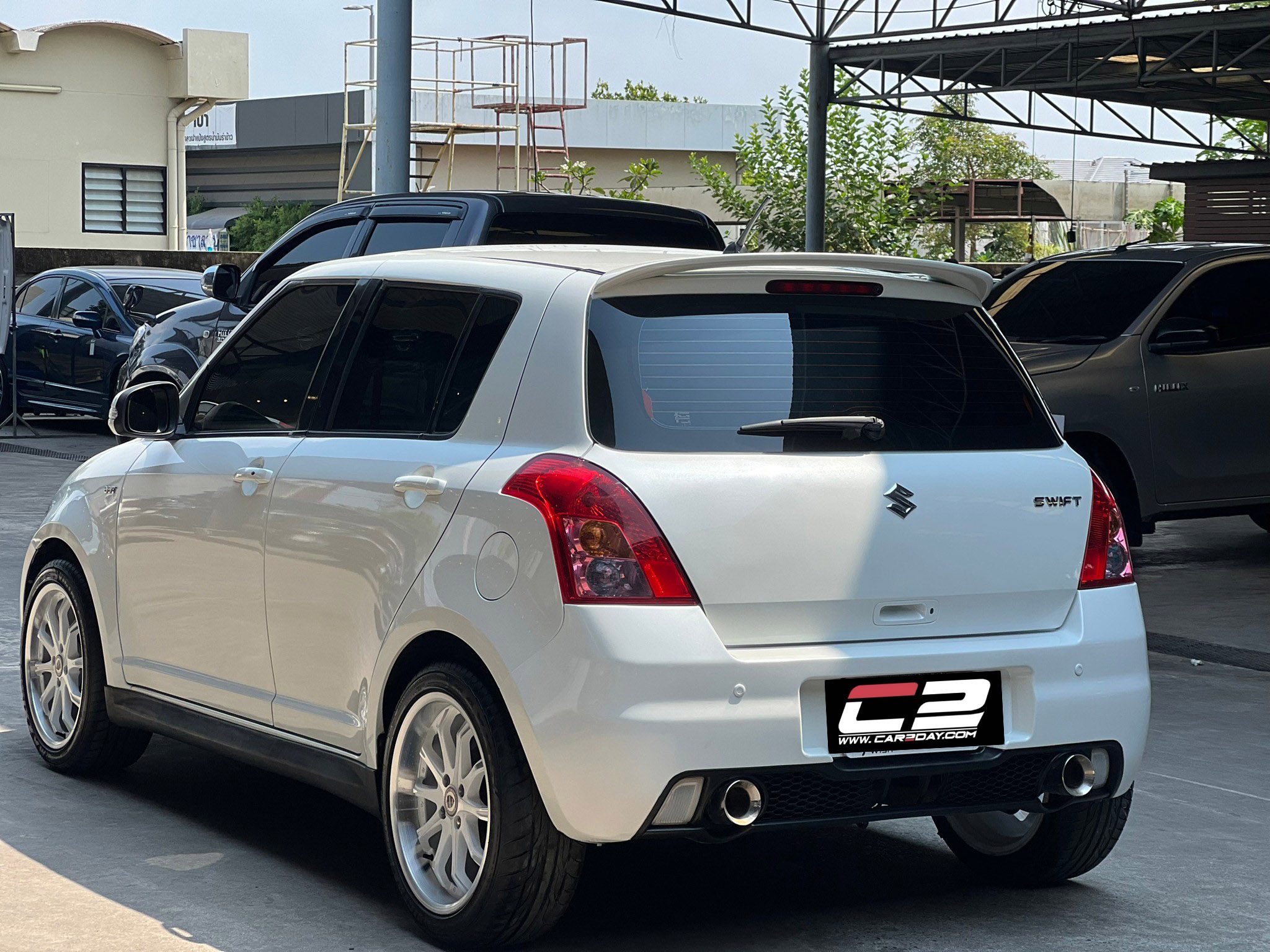 2011 SUZUKI SWIFT 1.2GL