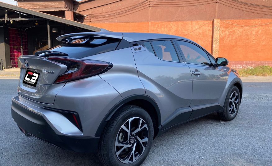 2019 Toyota C-HR Hybrid High