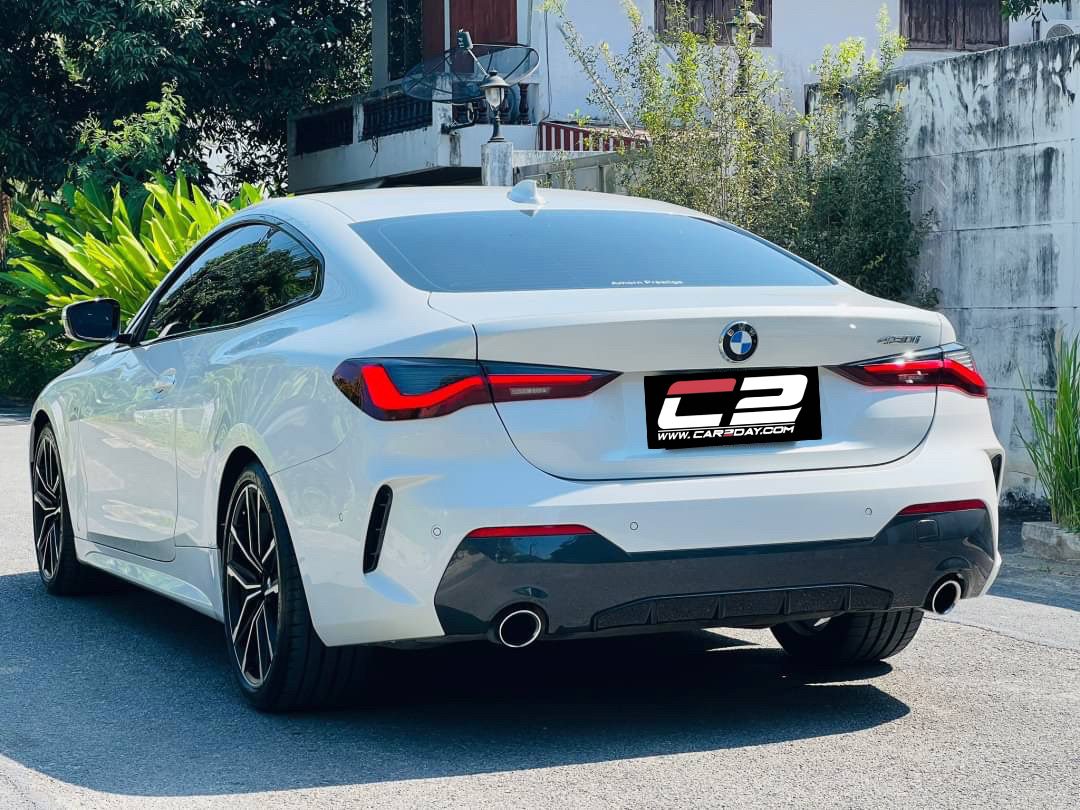 2021 BMW 430i Coupe M Sport