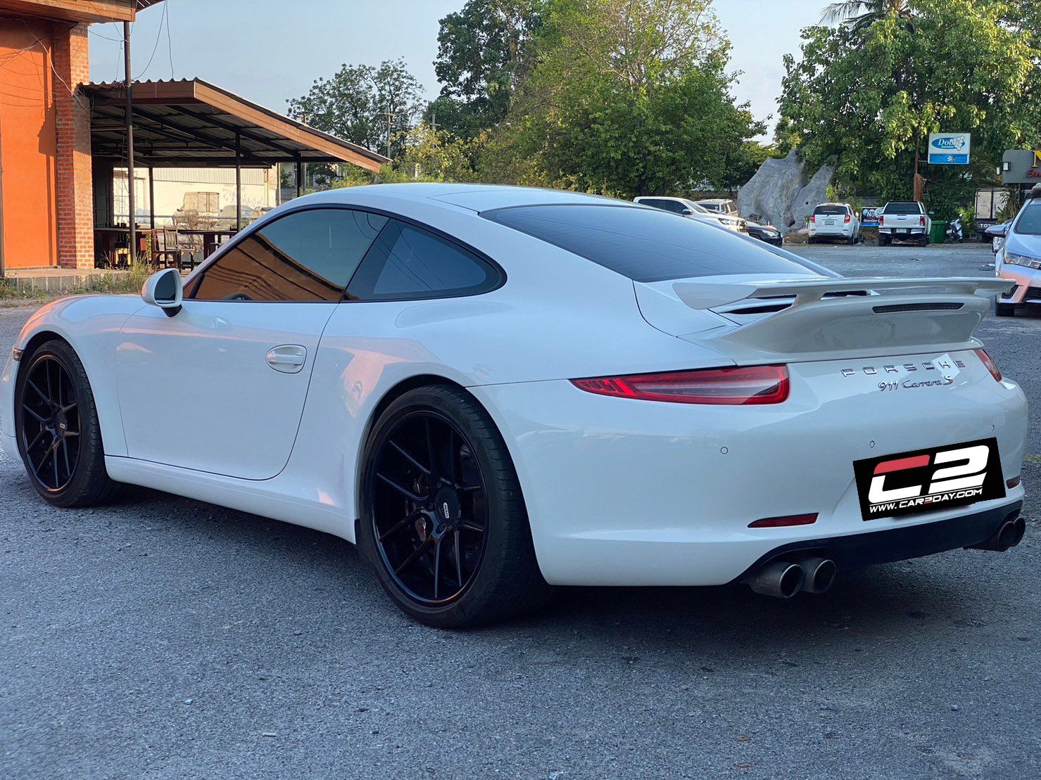 2011 Porsche 911 Carrera S (991.1)