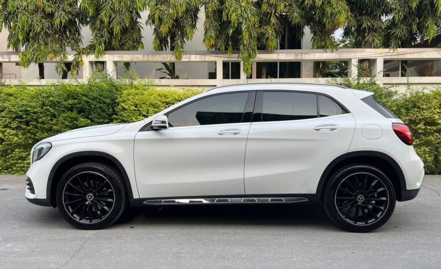 2018 Mercedes Benz GLA250 AMG