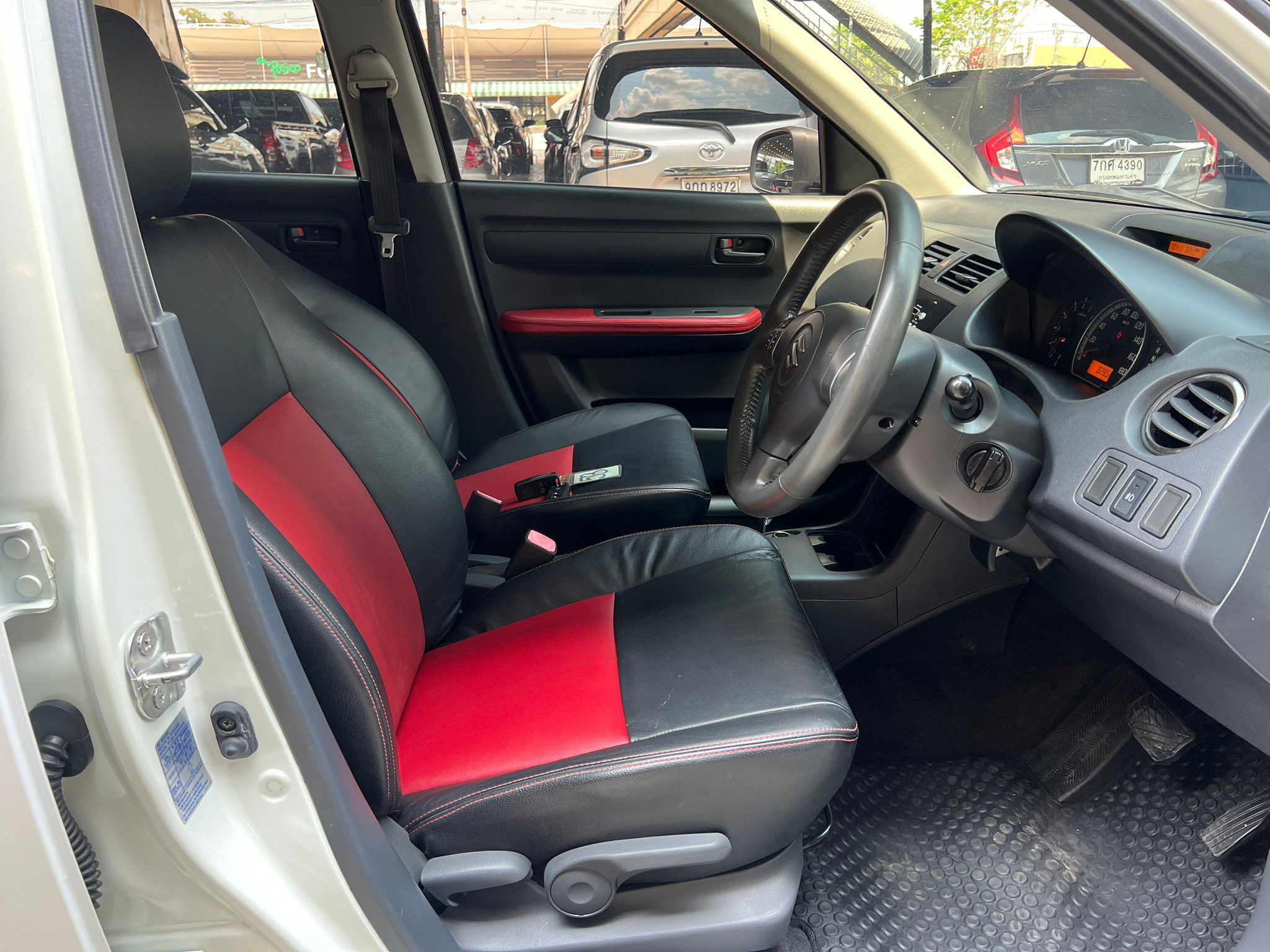 2011 SUZUKI SWIFT 1.2GL