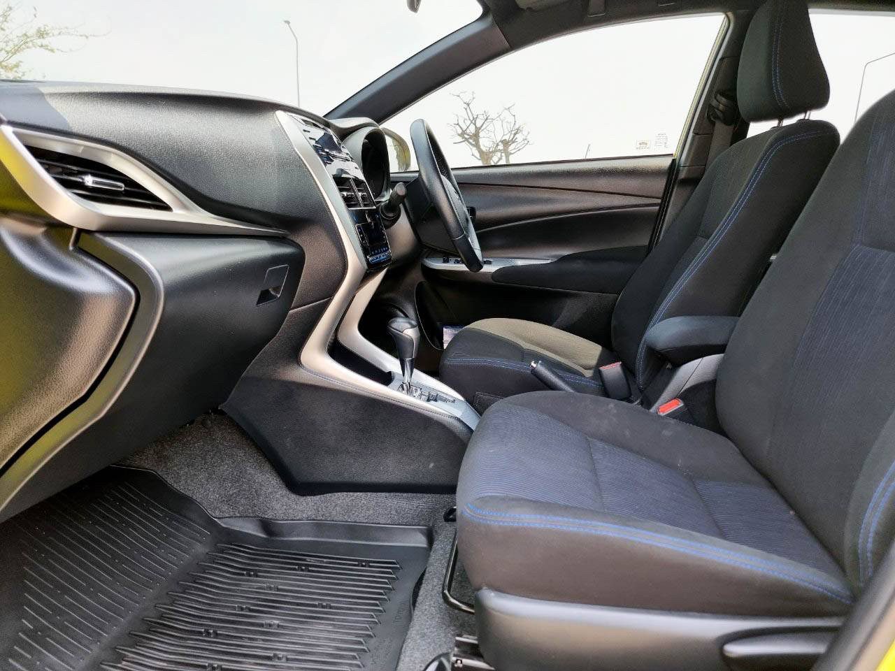 2018 TOYOTA YARIS 1.2 G