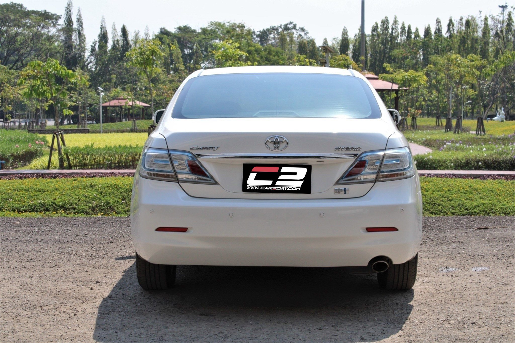 2011 TOYOTA CAMRY 2.4 HYBRID AT
