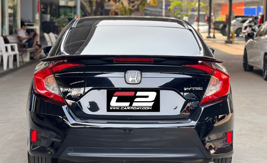 2018 HONDA CIVIC FC 1.8EL