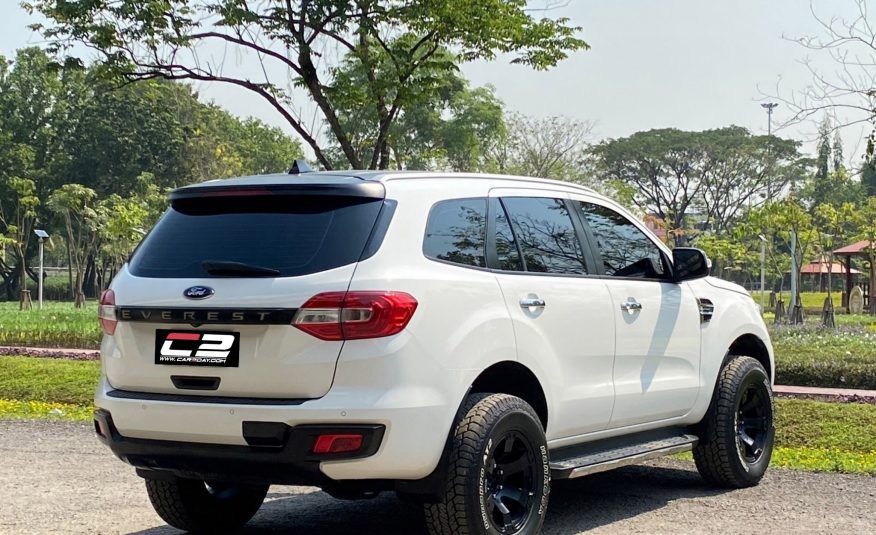 2018 FORD EVEREST 2.0 Titanium+ Bi-turbo AT/4WD