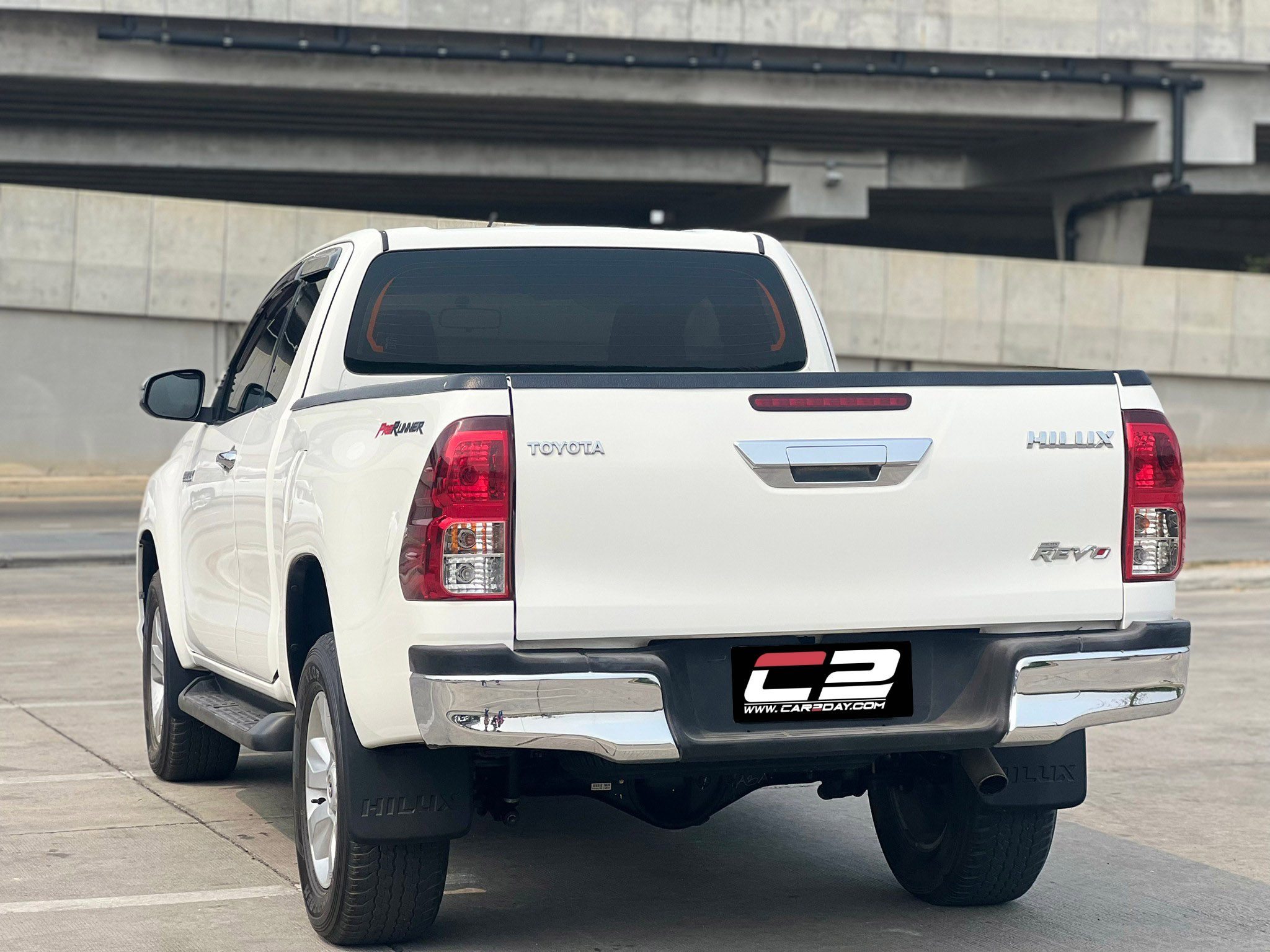 2018 TOYOTA  REVO 2.4 E Prerunner 2.4DCT