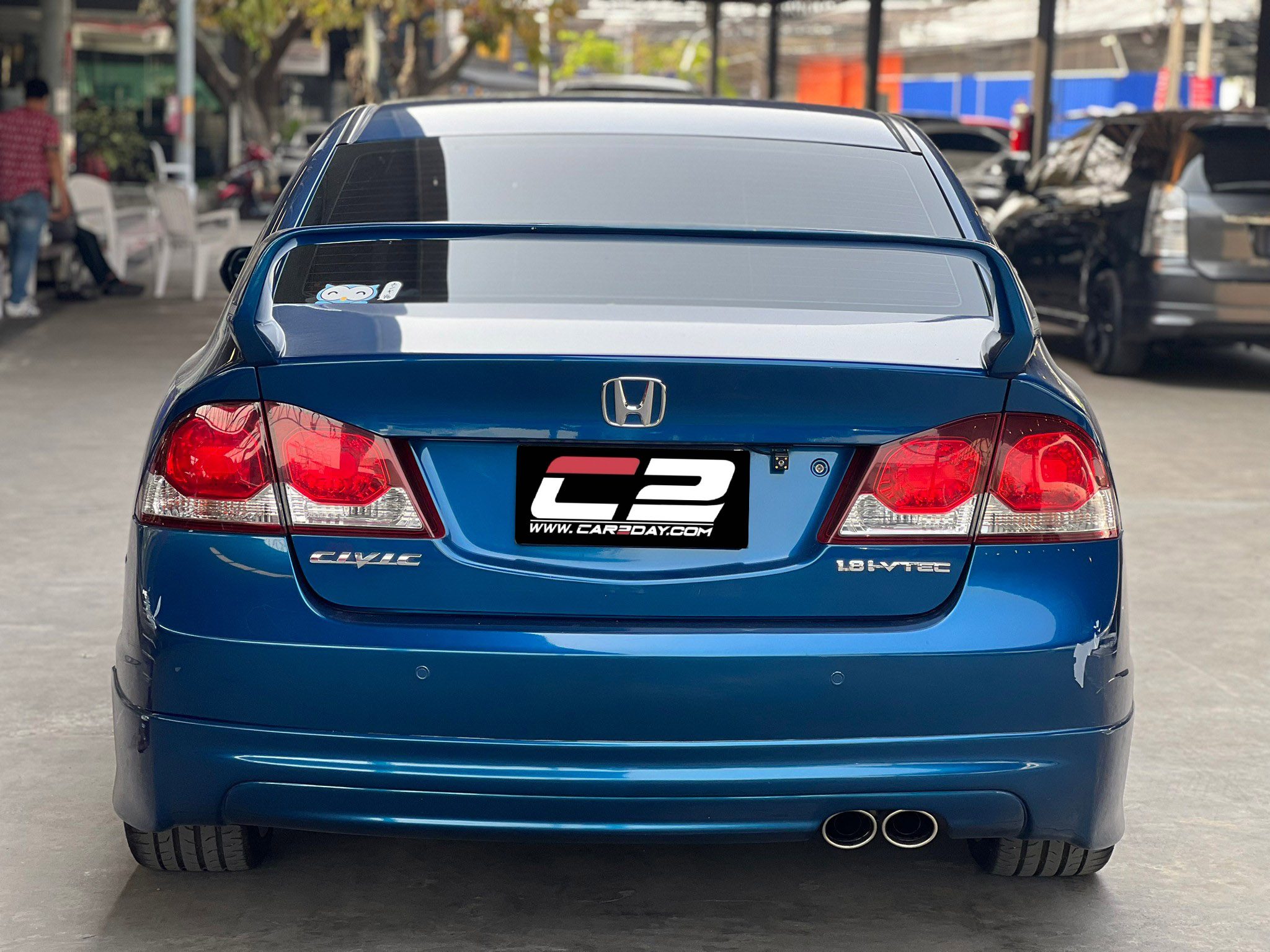 2010 Honda civic FD 1.8 E i-VTEC