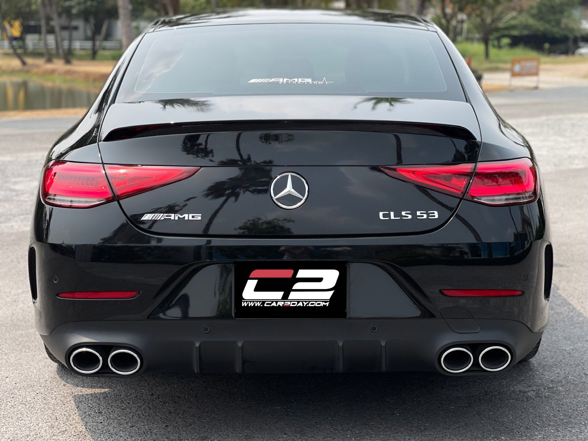2020 Mercedes Benz CLS53 AMG 4MATIC+