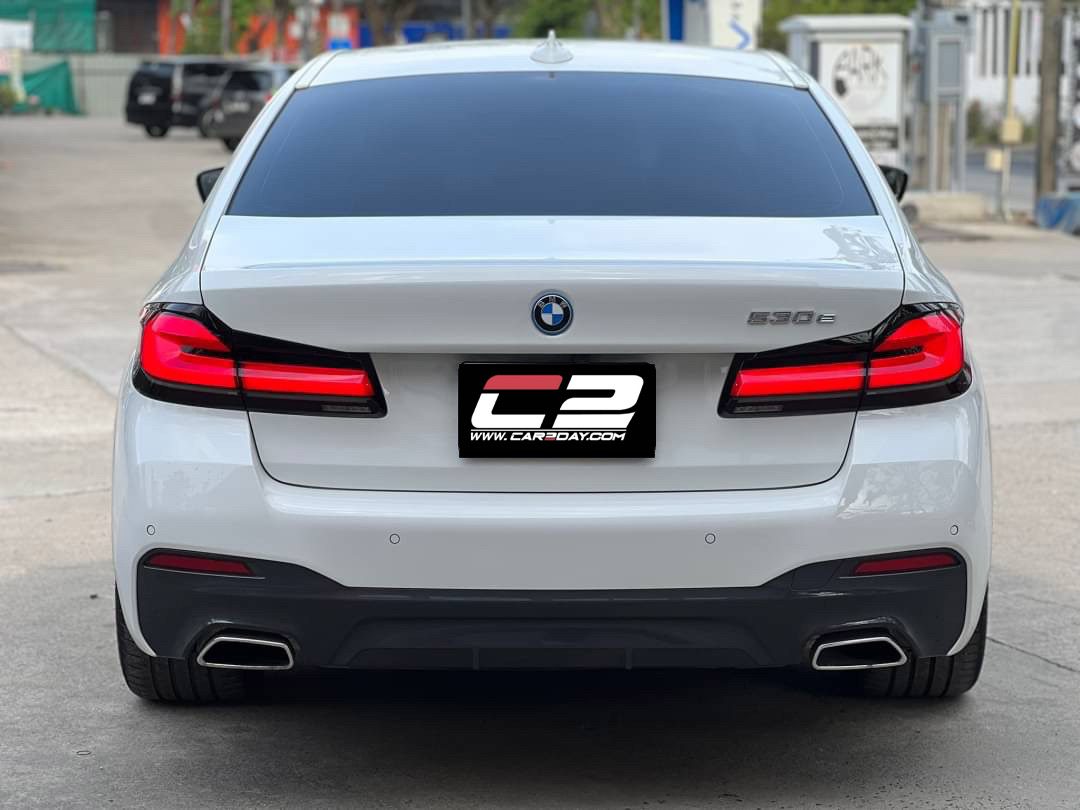 2021 BMW 530e M Sport