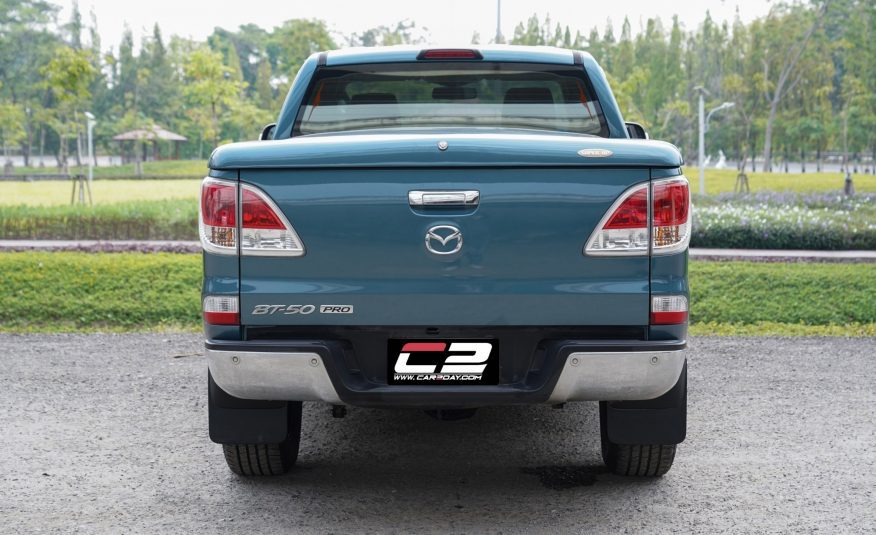 2012 MAZDA BT50 PRO DOUBLECAB 2.2 Hi-RACER AT