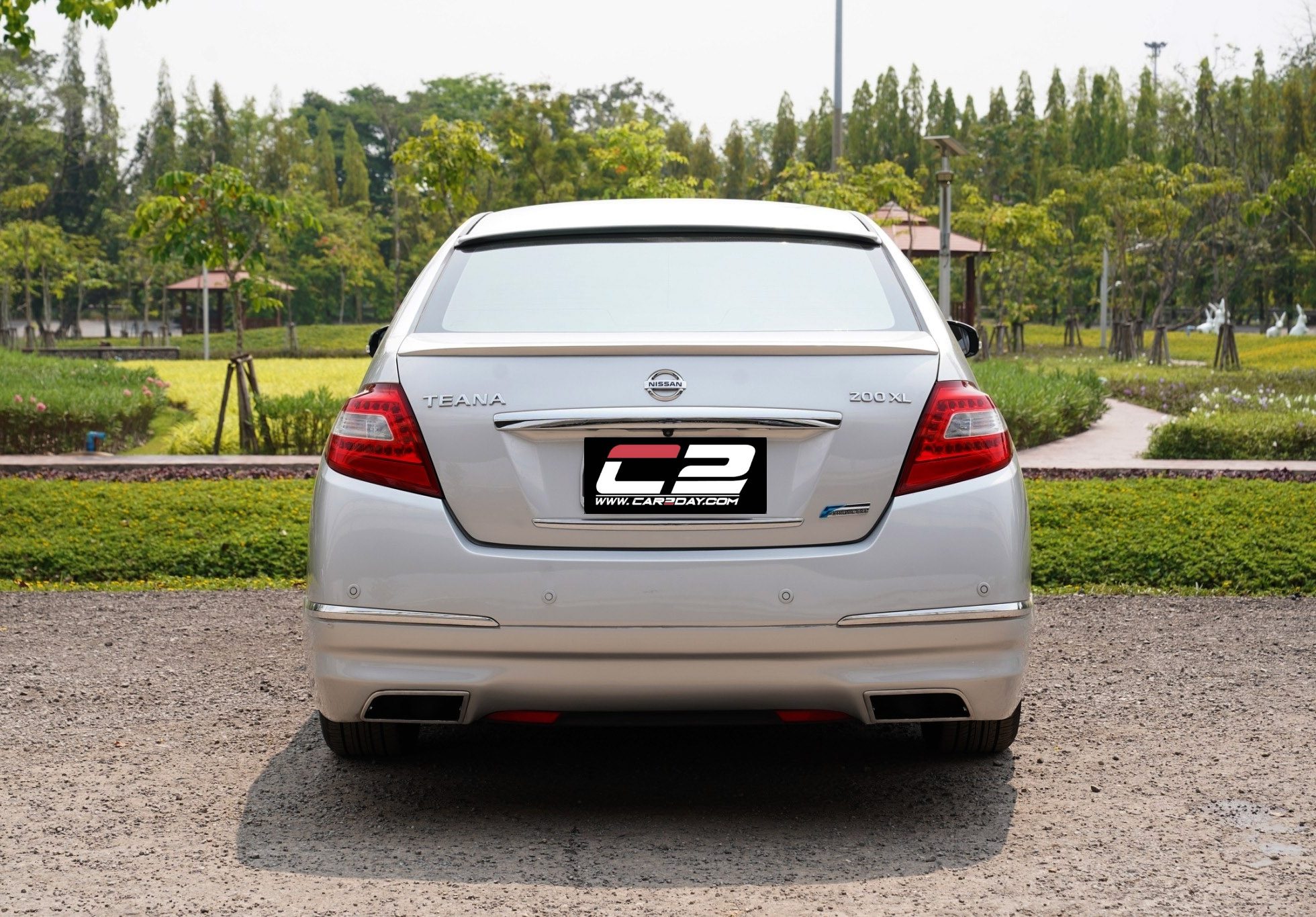 2010 NISSAN TEANA 2.0 XL AT