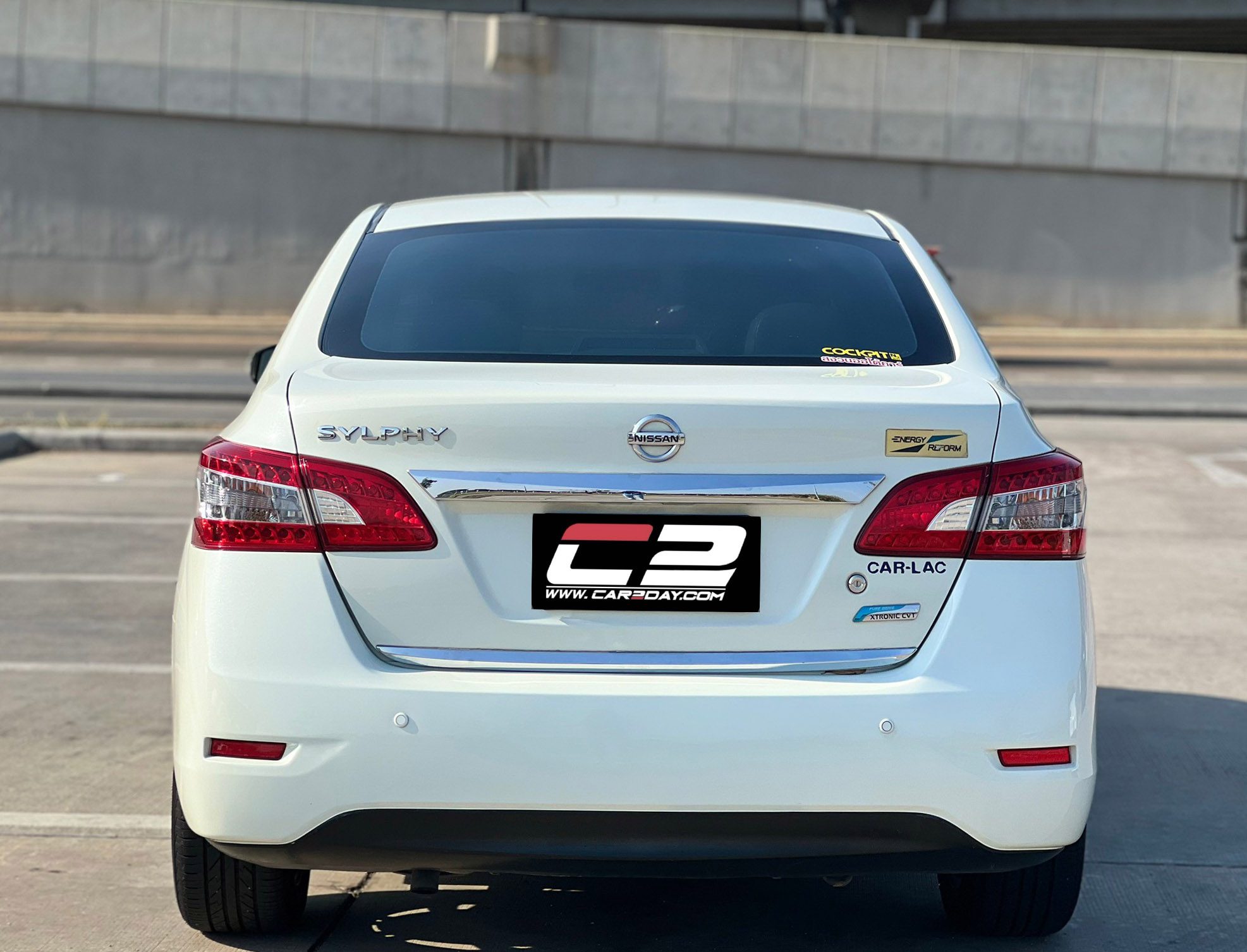 2013 NISAAN SYLPHY 1.6V