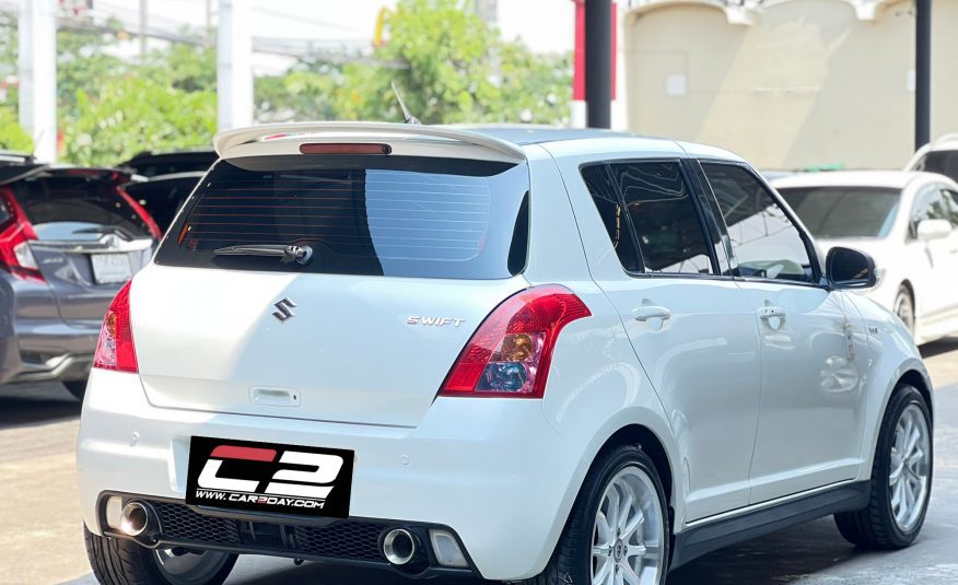 2011 SUZUKI SWIFT 1.2GL