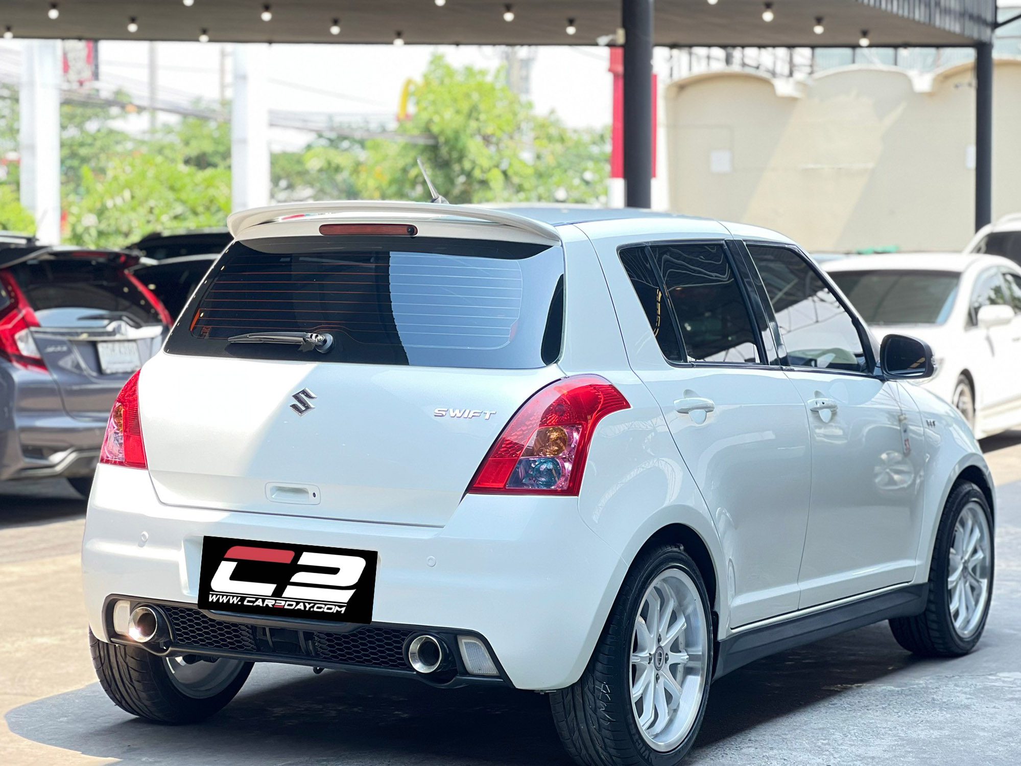 2011 SUZUKI SWIFT 1.2GL