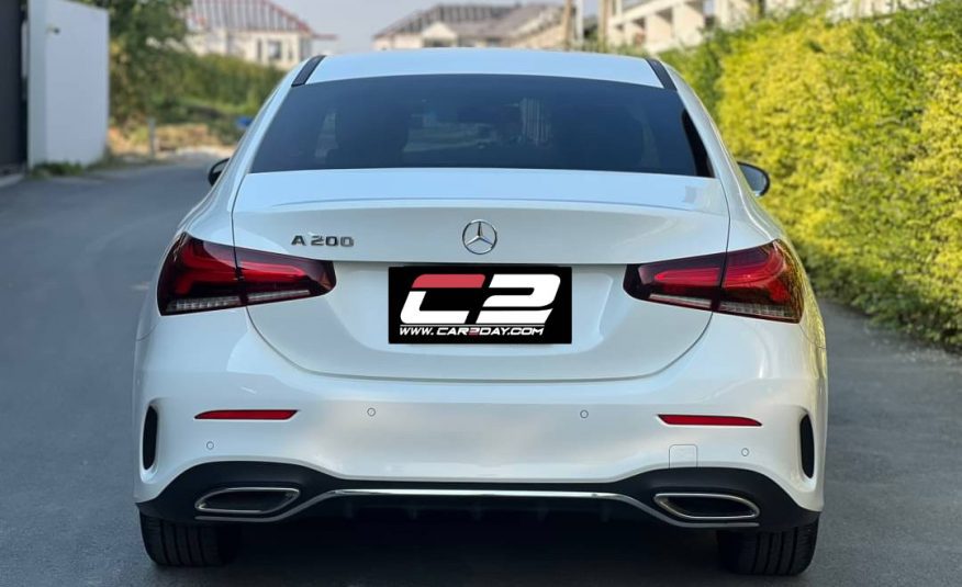 2020 Mercedes Benz A200 AMG