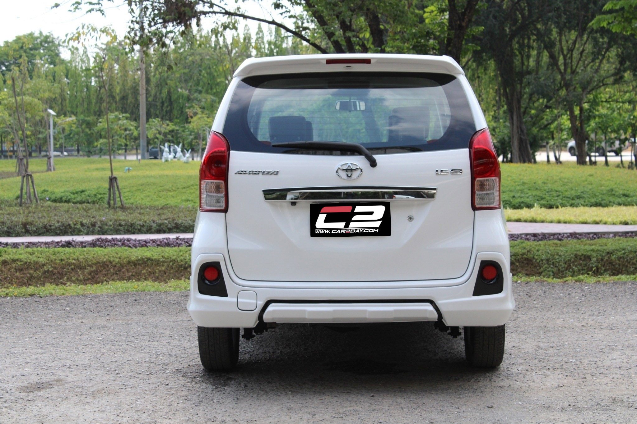2014 TOYOTA AVANZA 1.5 S TOURING AT