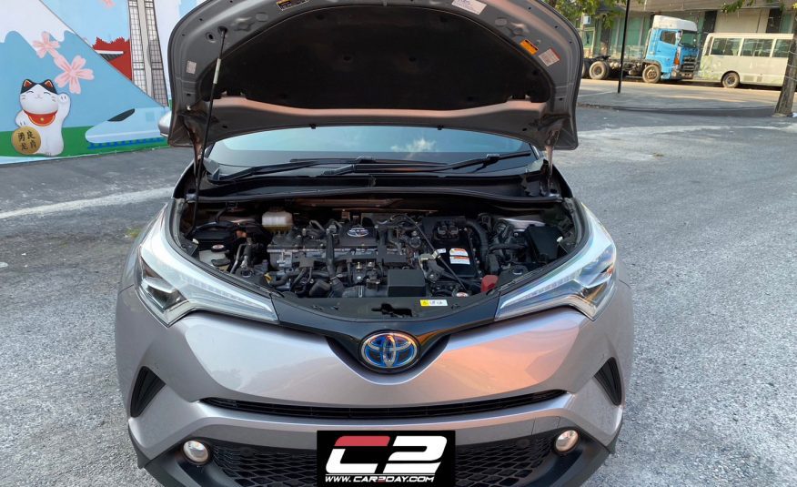 2019 Toyota C-HR Hybrid High