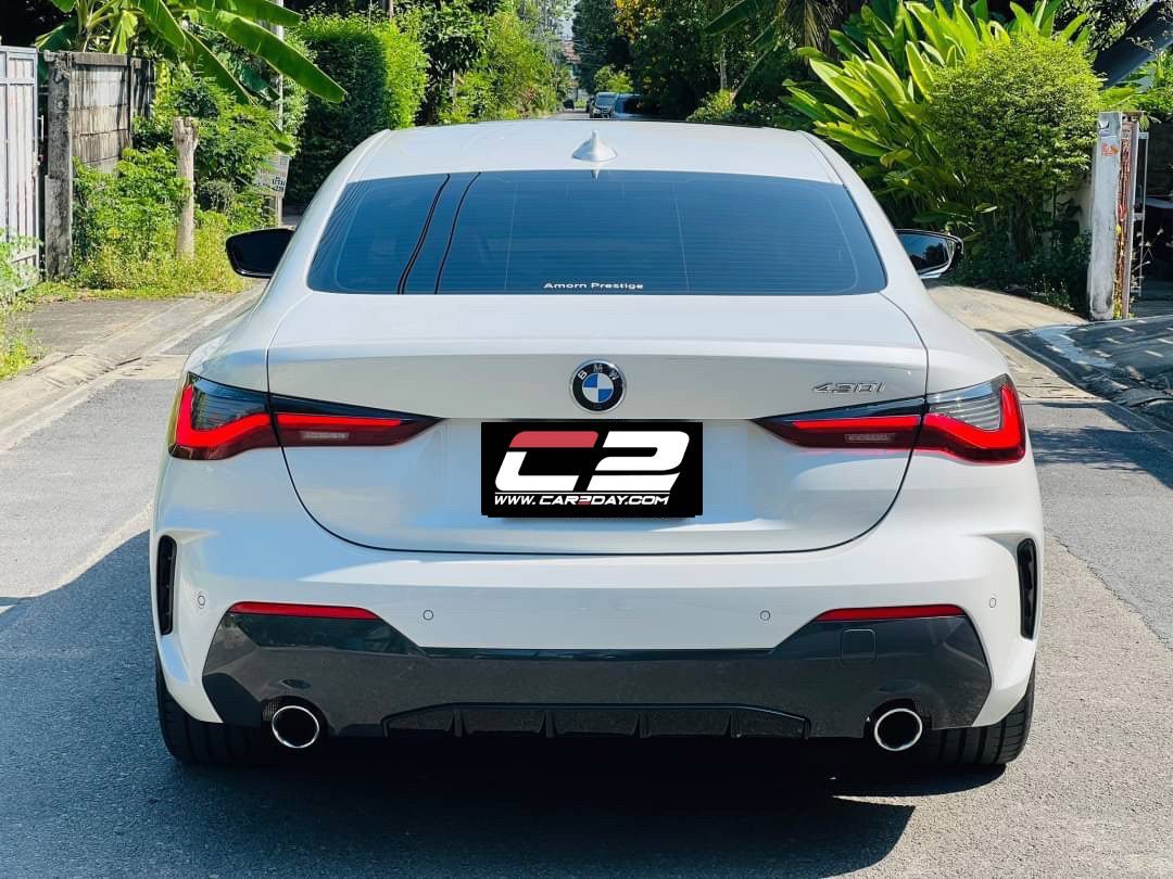 2021 BMW 430i Coupe M Sport