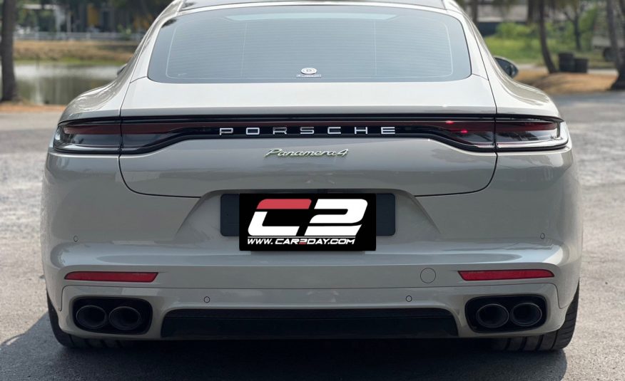 2021 Porsche Panamera 4 E Hybrid Platinum Edition