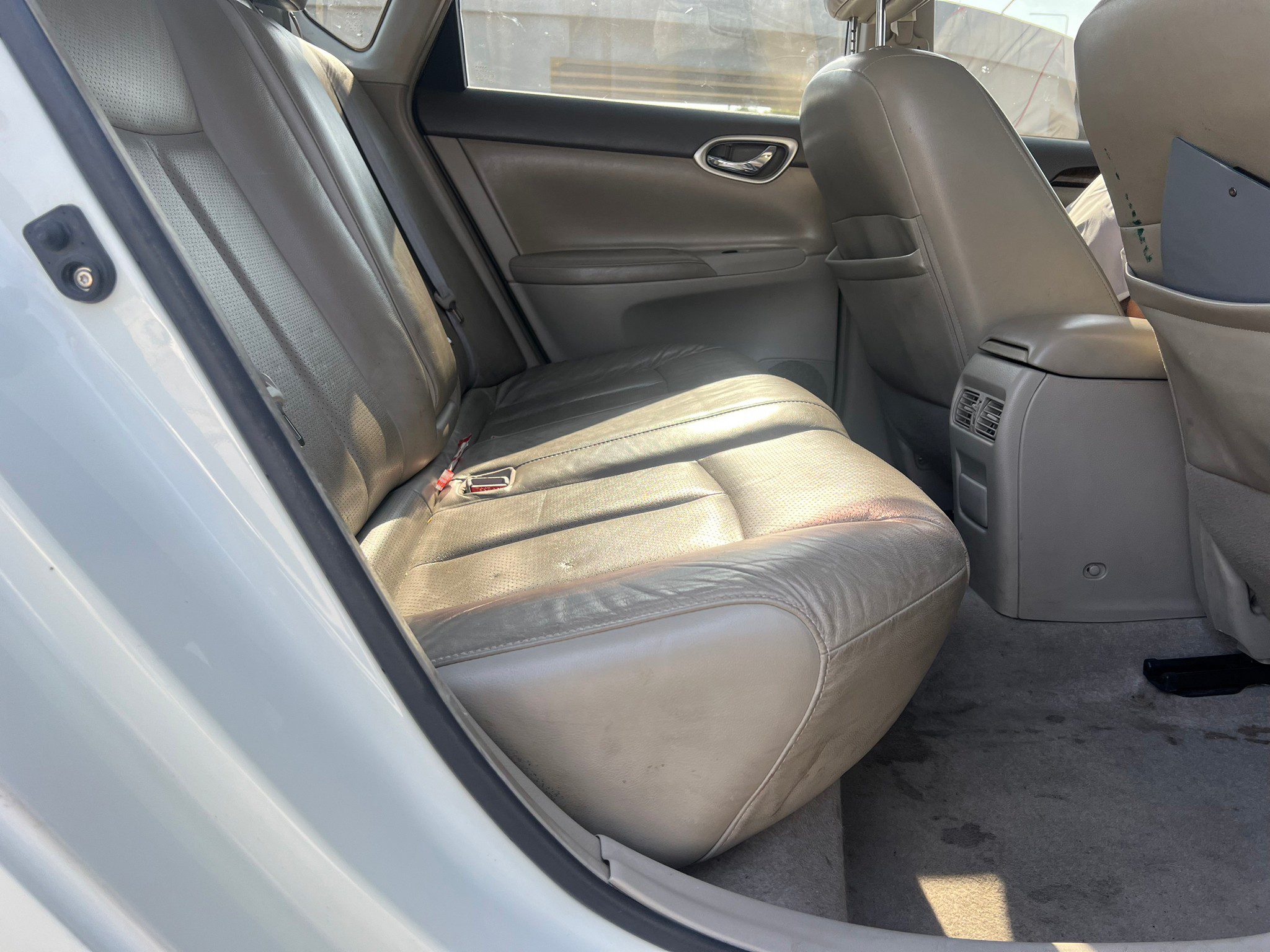 2013 NISAAN SYLPHY 1.6V