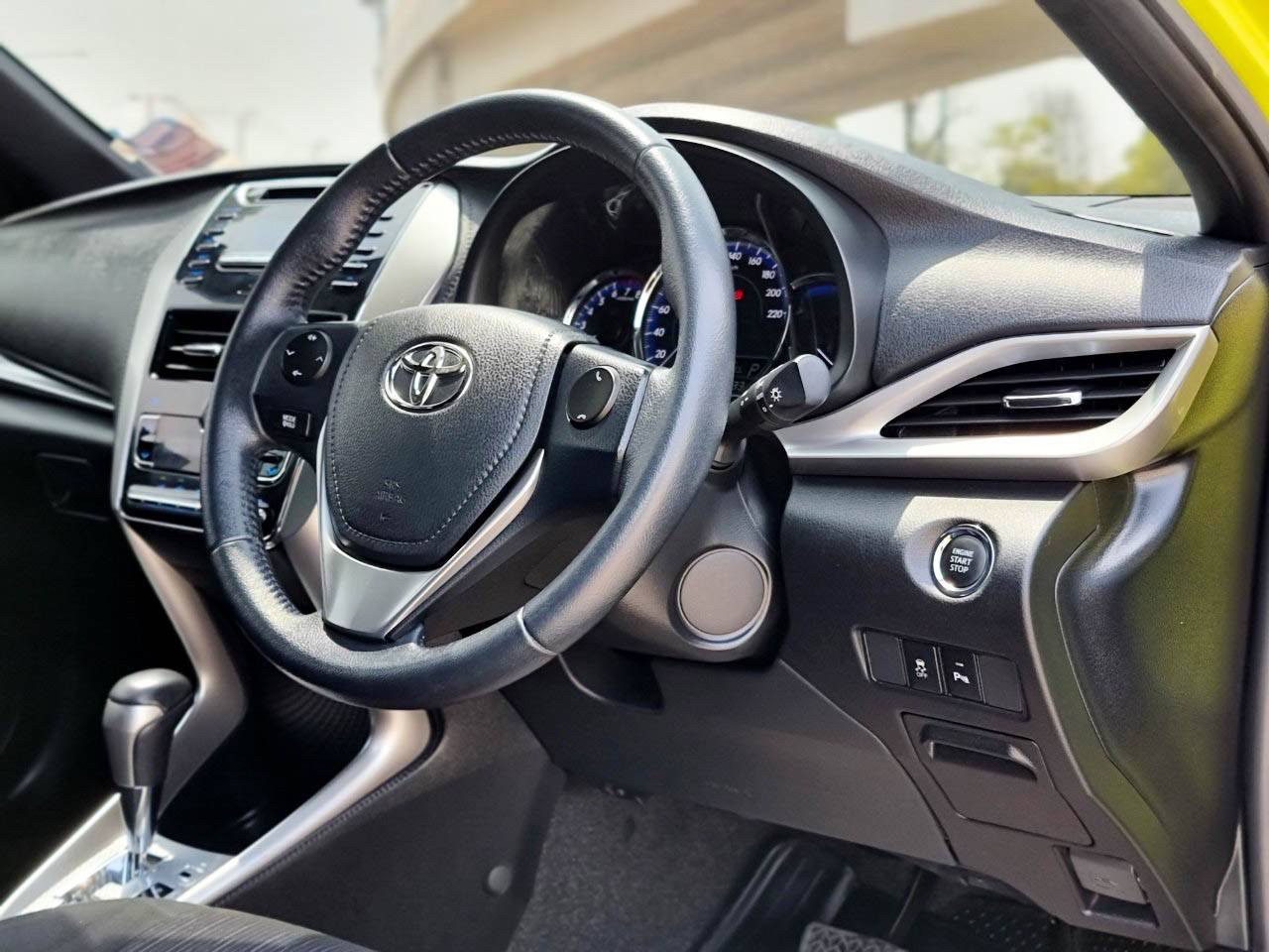 2018 TOYOTA YARIS 1.2 G