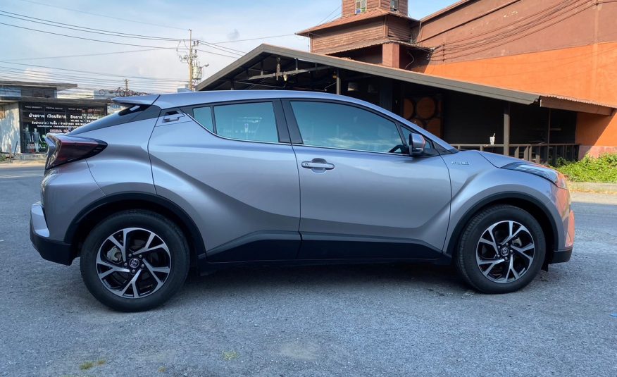 2019 Toyota C-HR Hybrid High