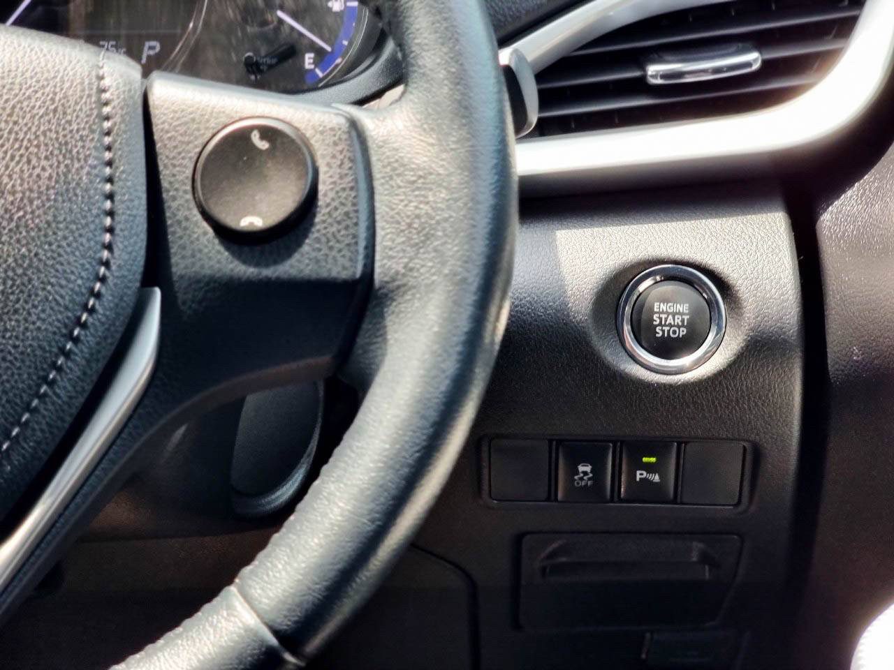 2018 TOYOTA YARIS 1.2 G