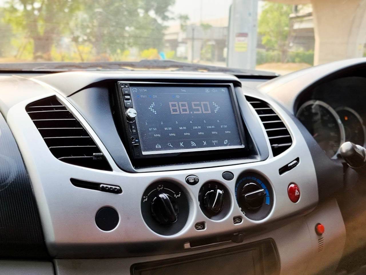 2012 MITSUBISHI TRITON 2.4 GLS PLUS MEGA CAB