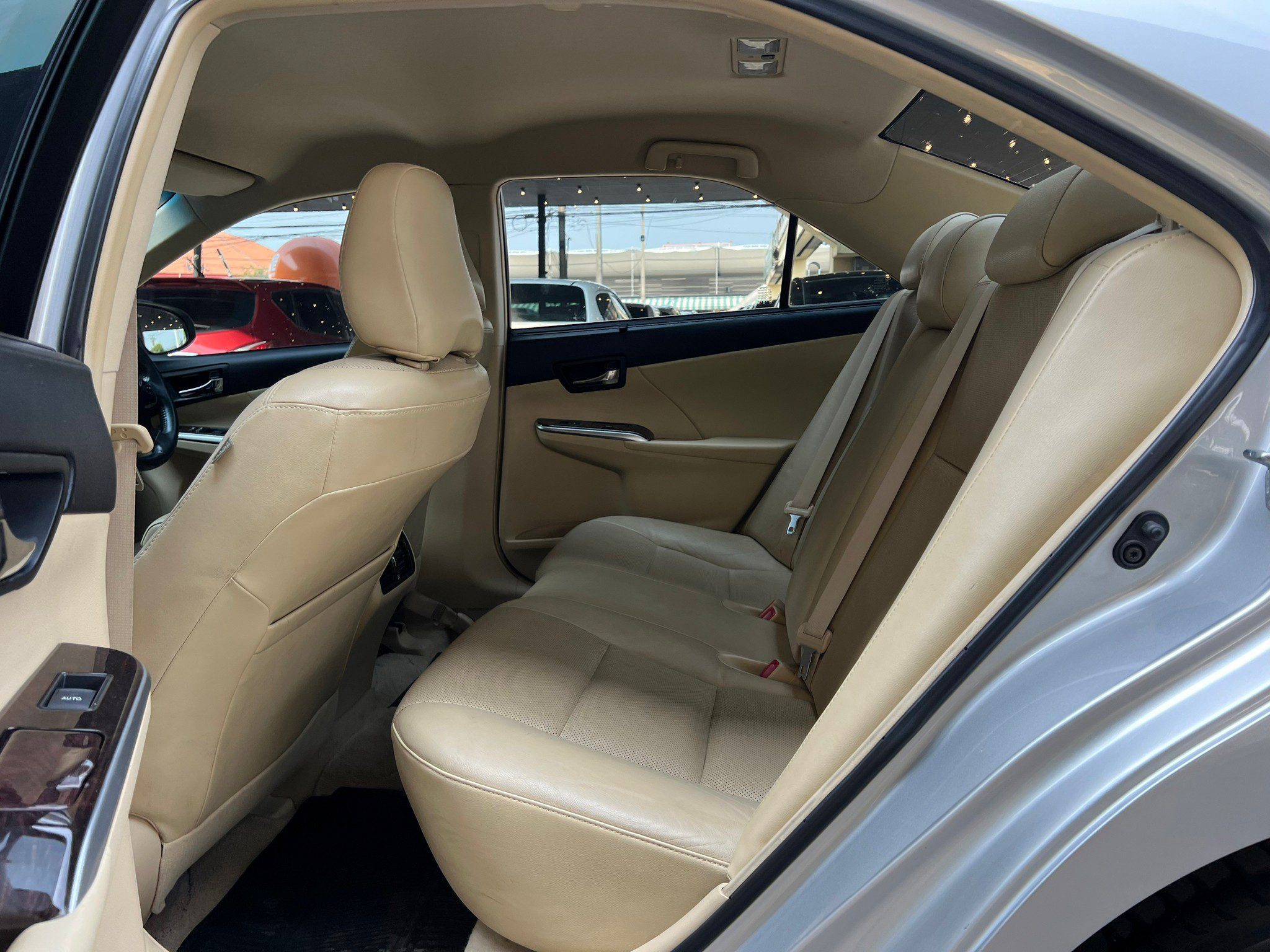 2015 TOYOTA CAMRY 2.0 G