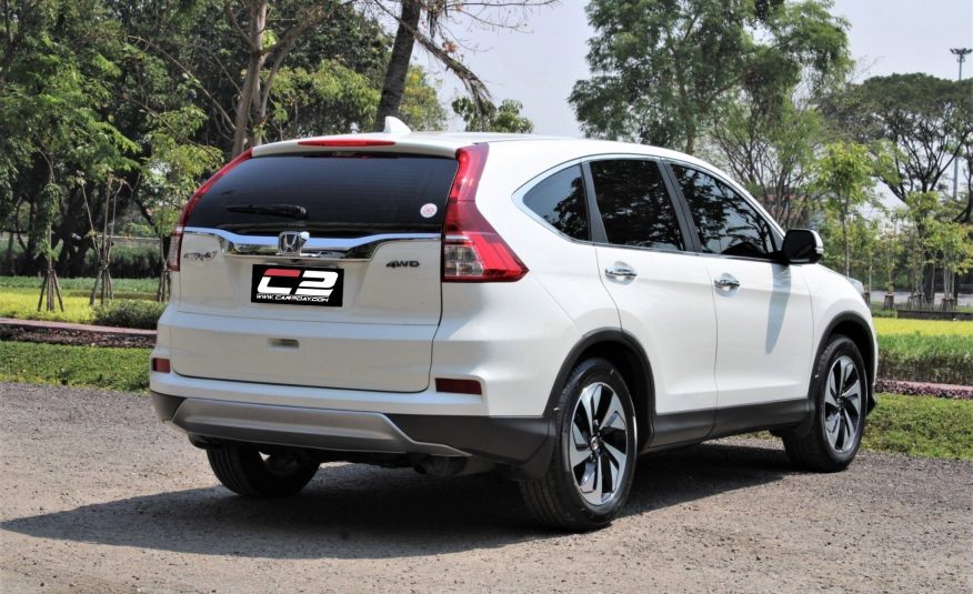 2015 HONDA CRV 4WD 2.4 AT EL