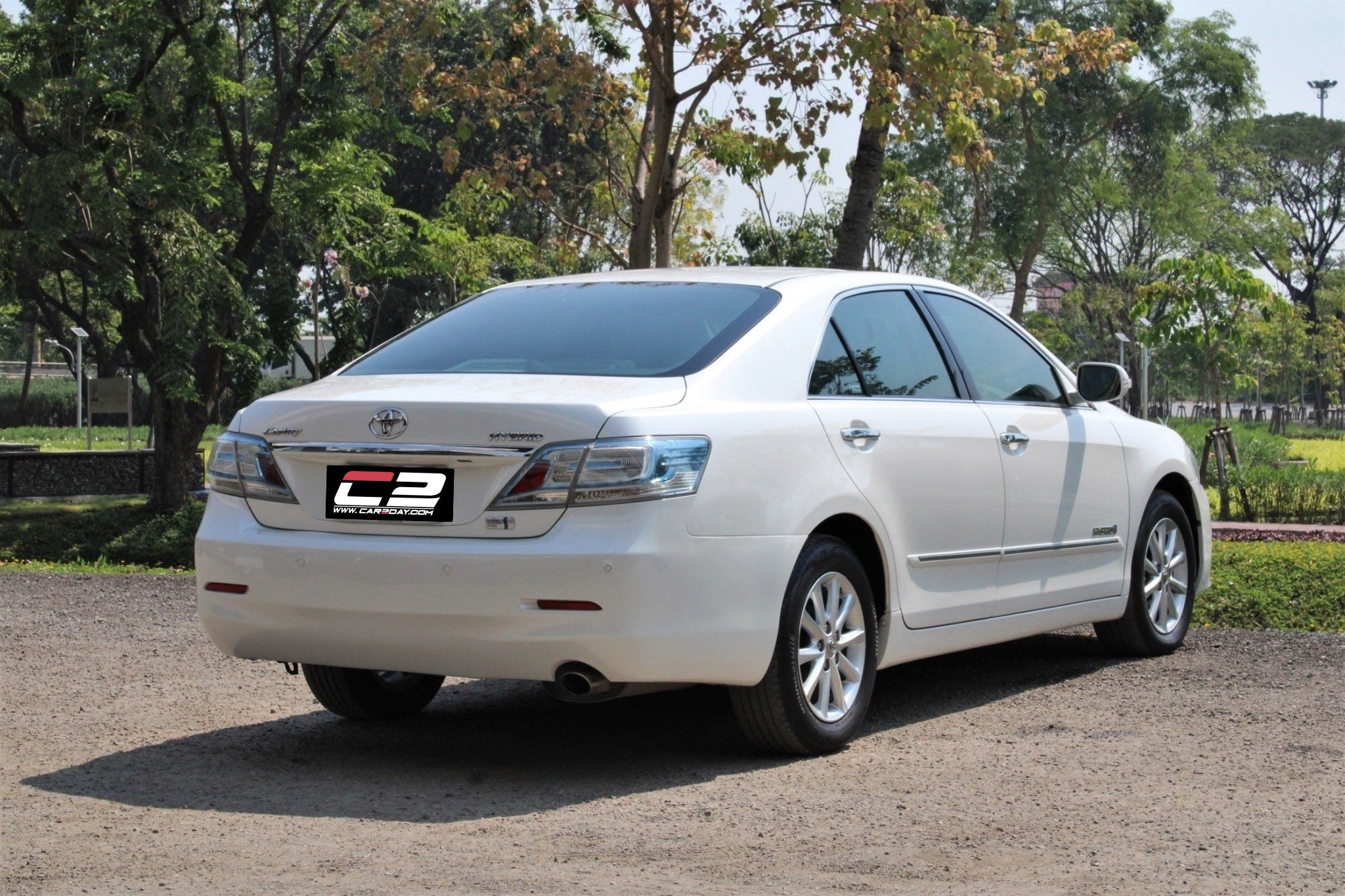 2011 TOYOTA CAMRY 2.4 HYBRID AT
