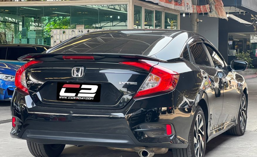 2018 HONDA CIVIC FC 1.8EL