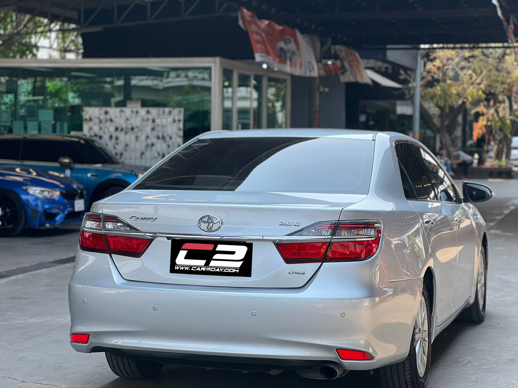 2015 TOYOTA CAMRY 2.0 G
