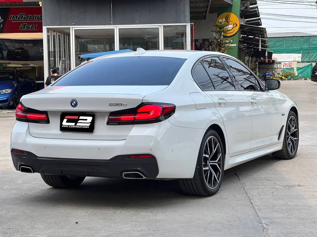 2021 BMW 530e M Sport