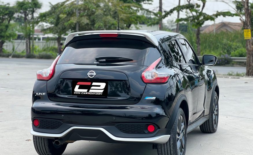 2015 NISSAN JUKE 1.6V (MNC)