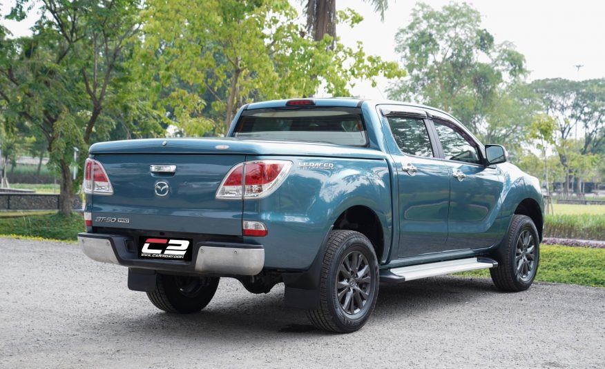 2012 MAZDA BT50 PRO DOUBLECAB 2.2 Hi-RACER AT