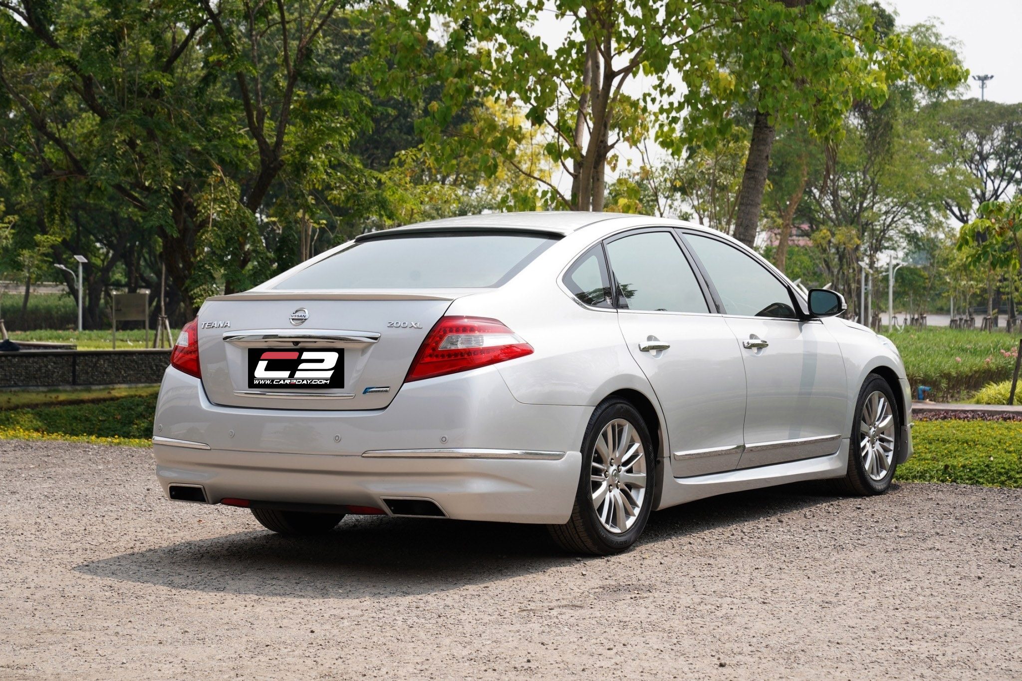 2010 NISSAN TEANA 2.0 XL AT