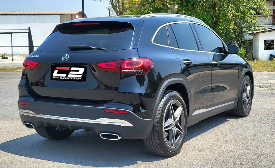 2020 Mercedes Benz​ GLA200 AMG