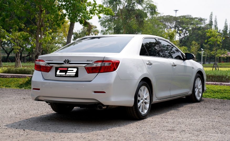 2012 TOYOTA CAMRY 2.5 G AT