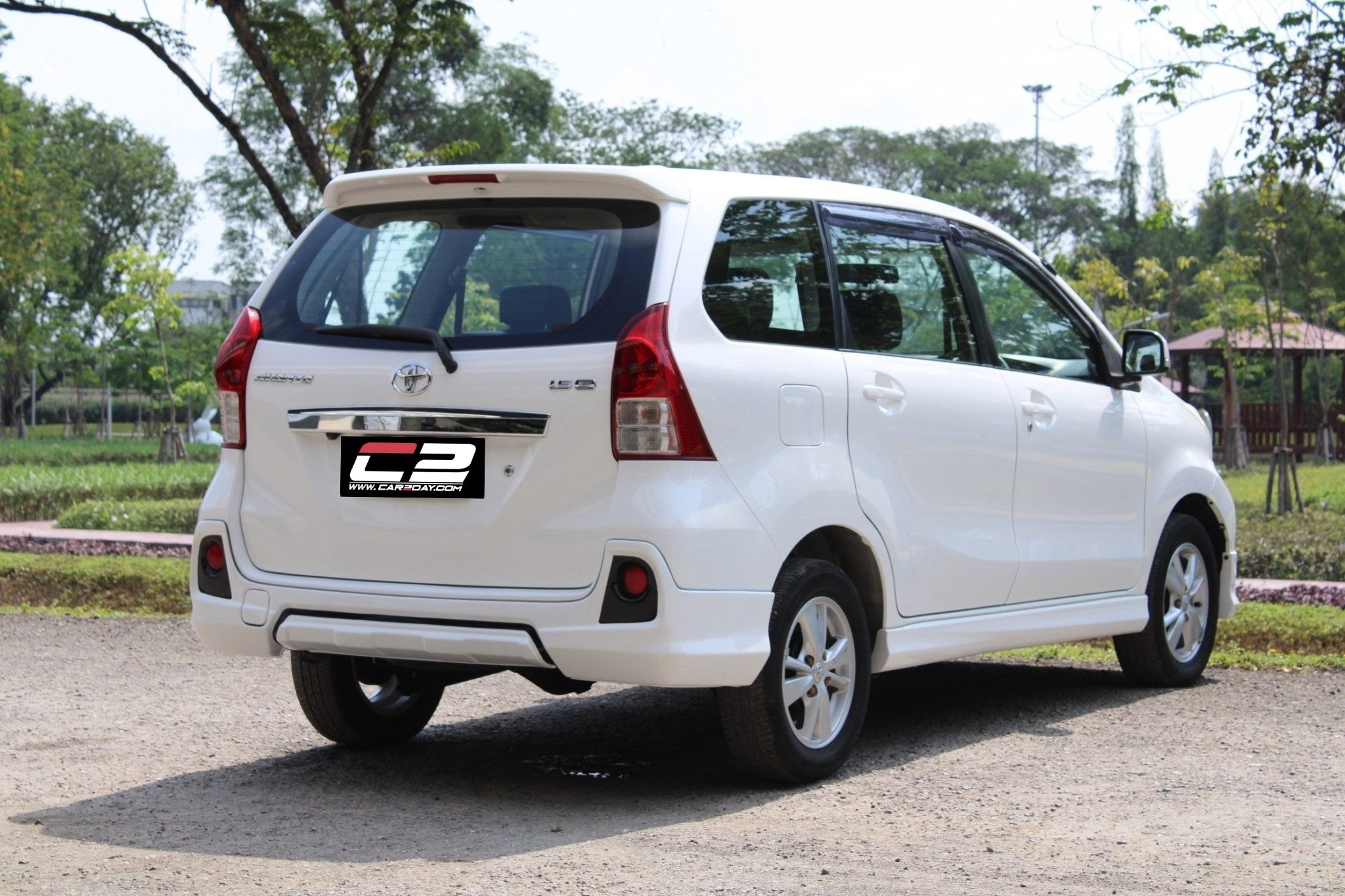 2014 TOYOTA AVANZA 1.5 S TOURING AT