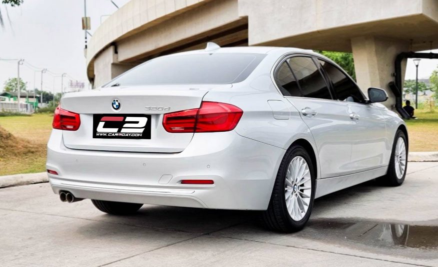 2018 BMW SERIES 3 320d LUXURY